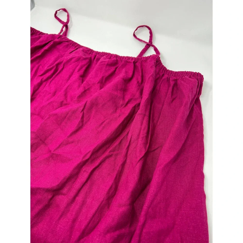 a new day Women's Midi Dress - Pink - Picture 4 of 11